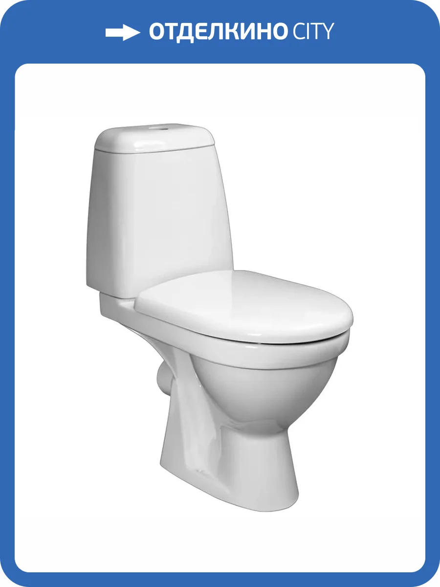 Унитаз-компакт Jika Baltic 2428.6 фото 4