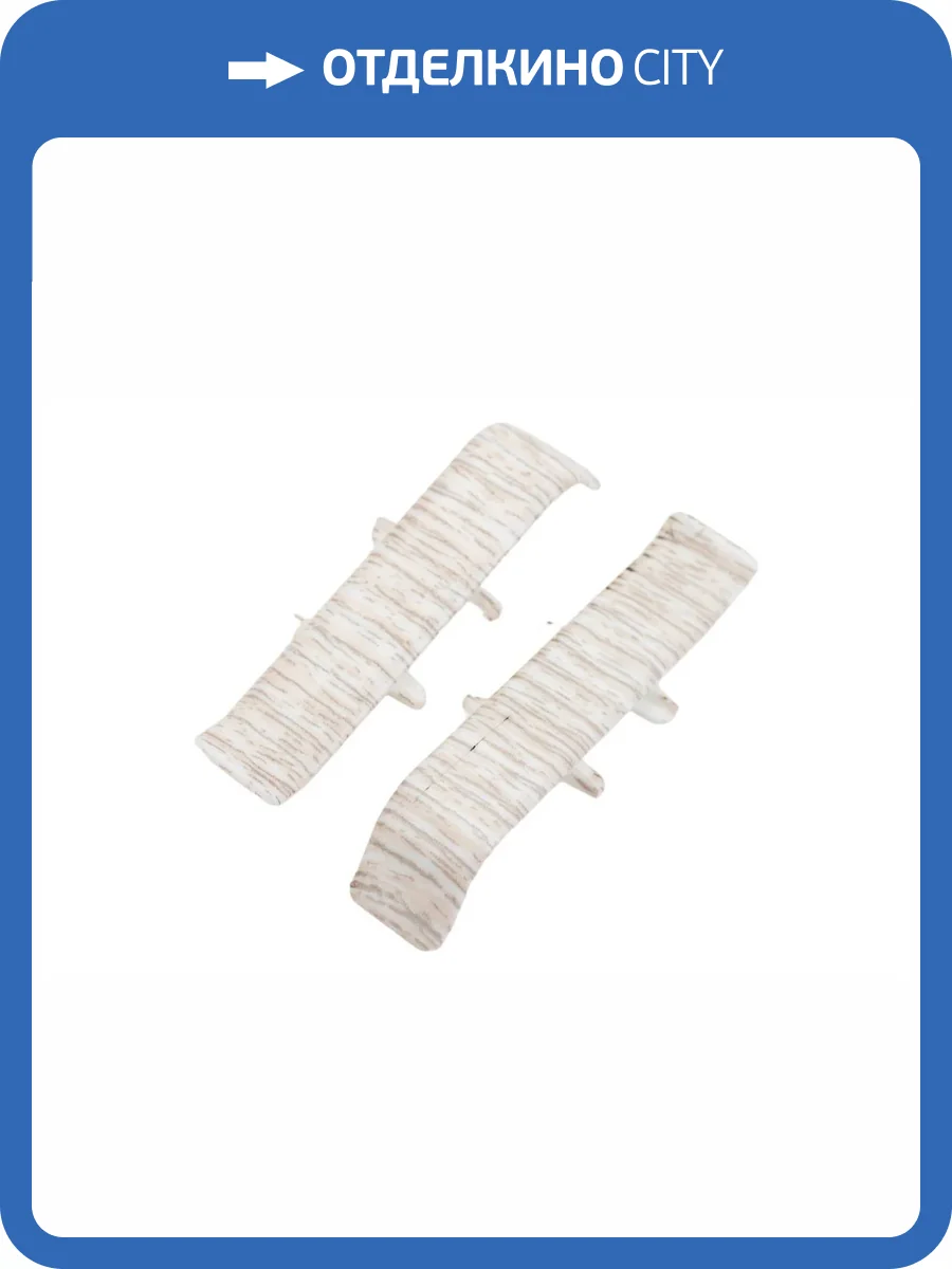 Соединитель Ideal Деконика Клен Патина 55 мм фото 2