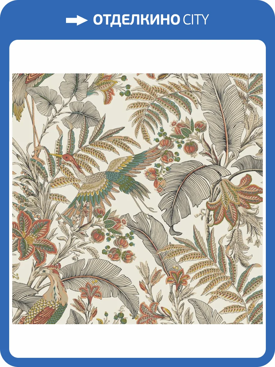 Обои York Antonina Vella Artifacts AB3105 фото 2