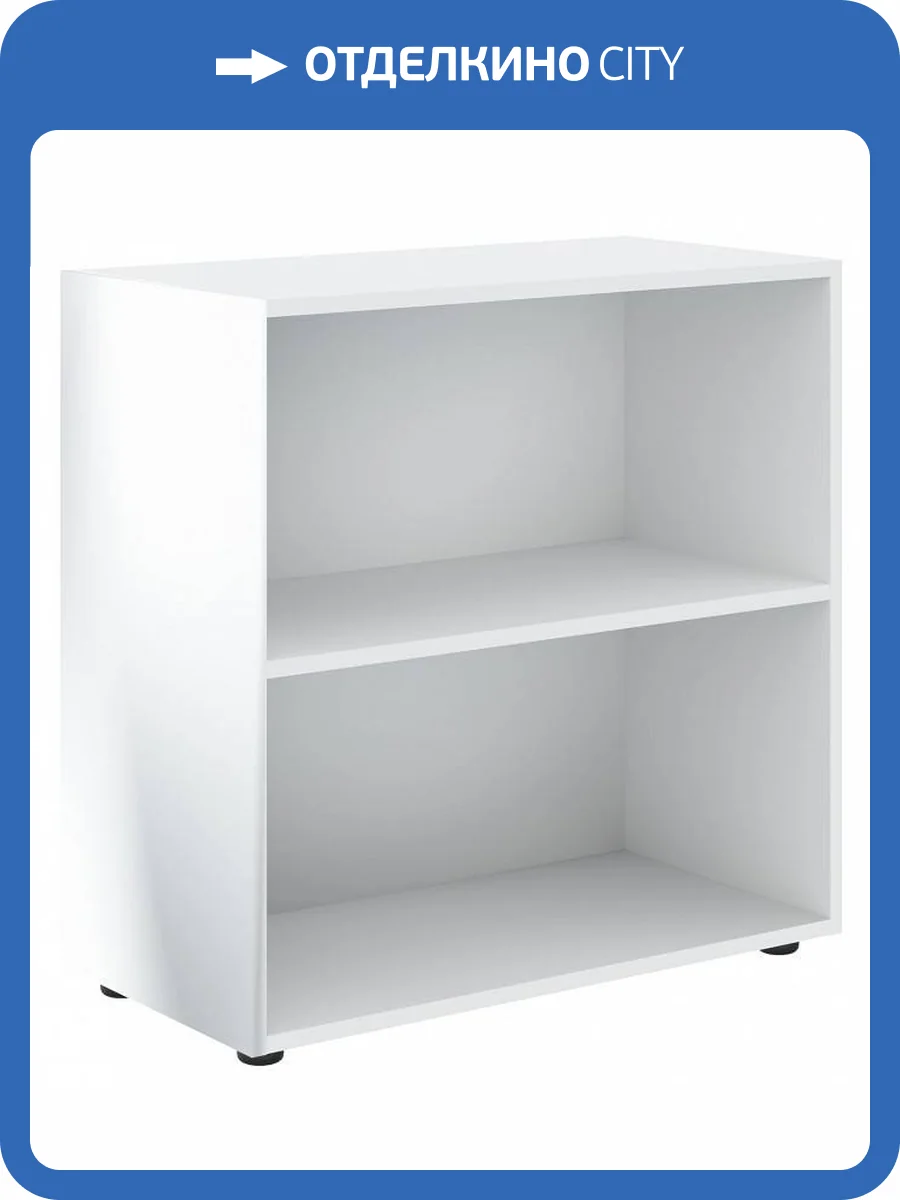 Стеллаж Skyland Forta 00-07088252 Белый премиум фото 2
