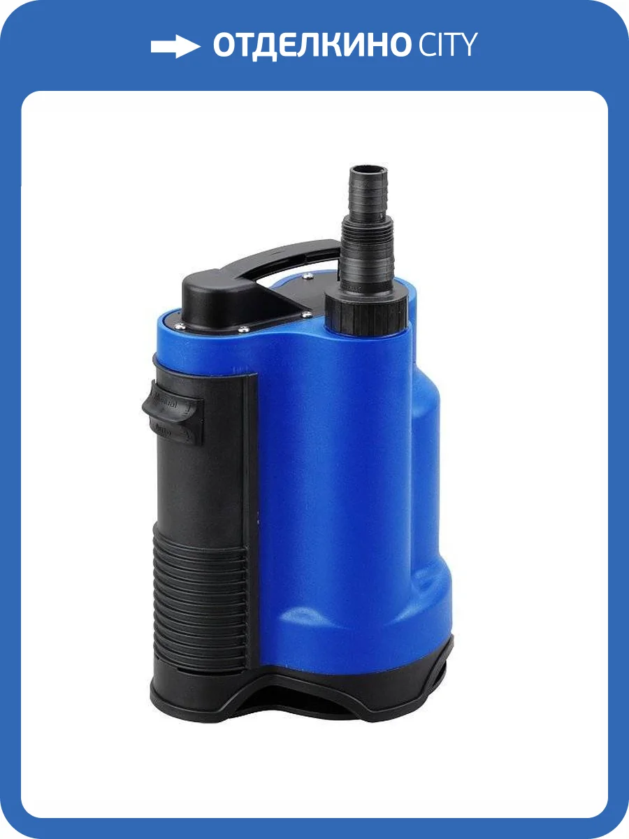 Дренажный насос Belamos Omega 55F, погружной фото 4