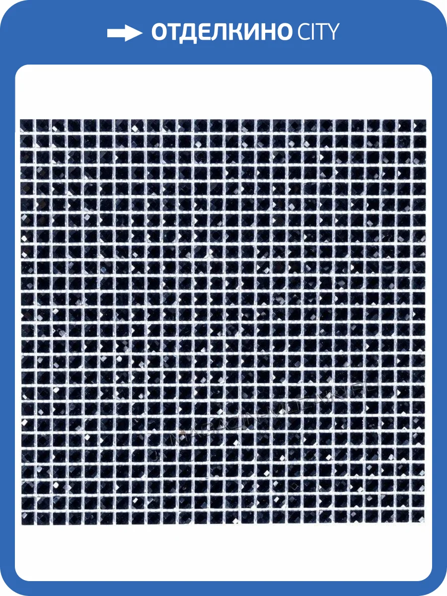 Мозаика Pixel Mosaic Стеклянная мозаика PIX717 (1x1) 30x30 фото 2