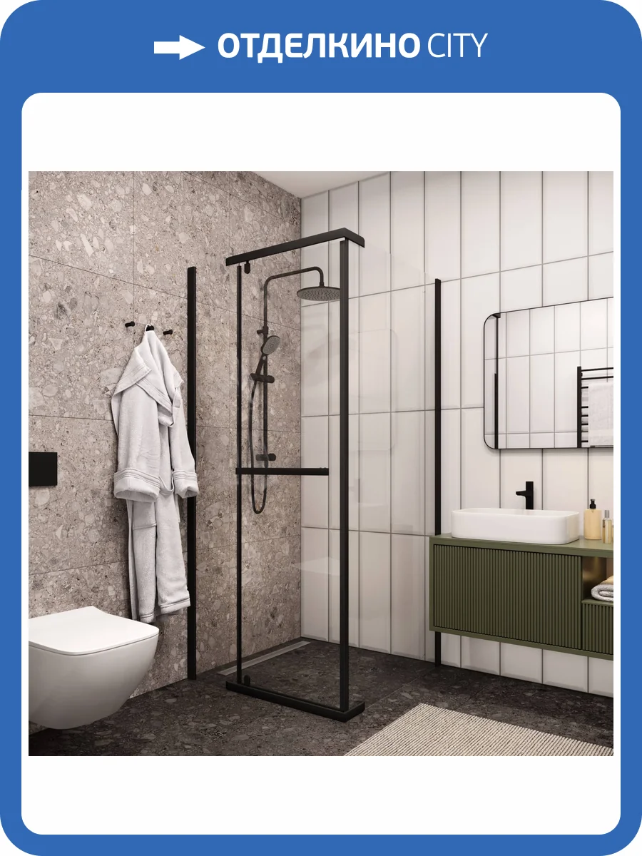 Душевой уголок Cerutti Spa Mimi MIMI ZQ91B 90x90x195 фото 6