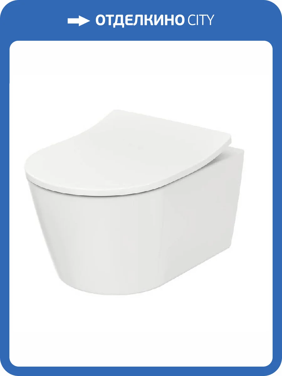 Унитаз подвесной TOTO RP фото 4