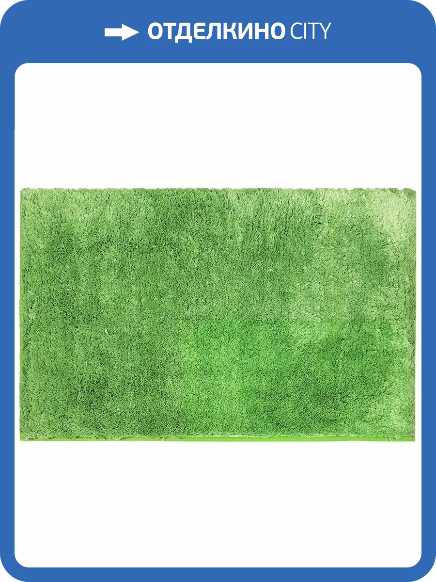 Коврик Bath Plus Тиволи DB4149/1 зеленый фото 8