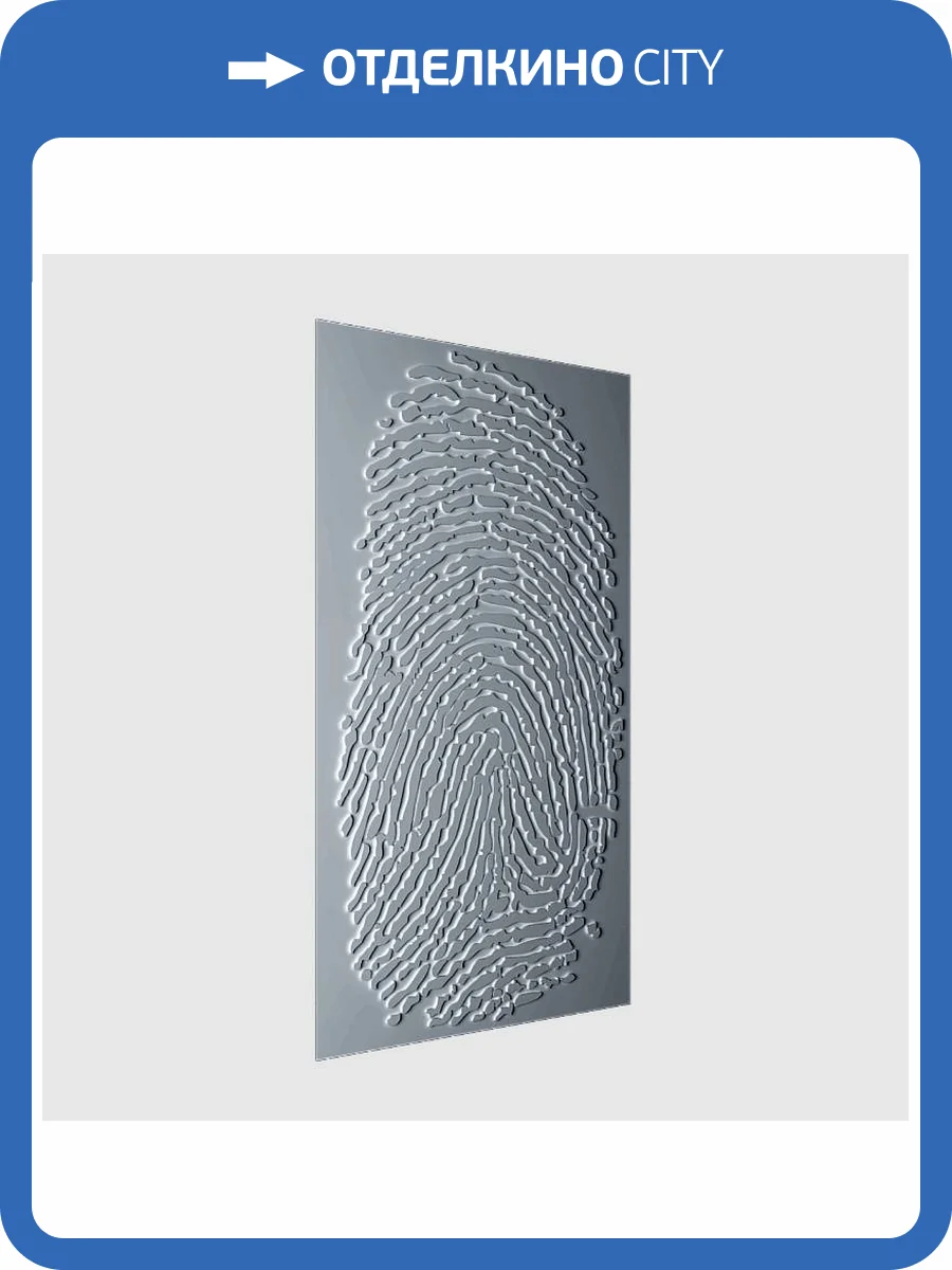Барельеф Deco Line В-22 Fingerprint фото 5