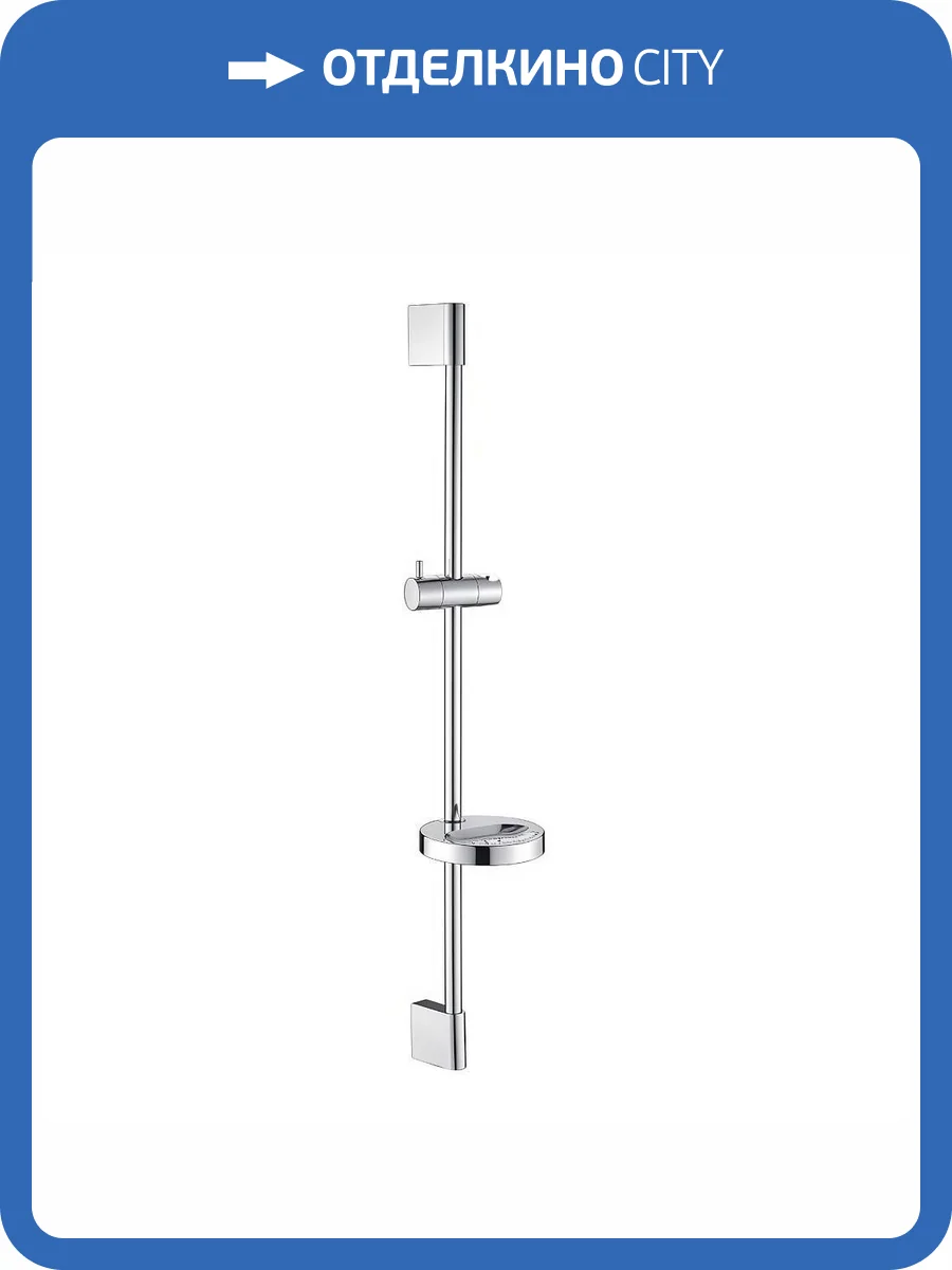 Душевая штанга Maretti AC20M11-015 хром фото 3