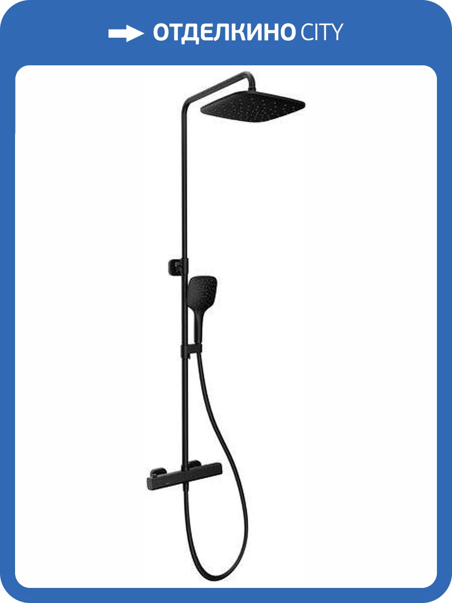 Душевая стойка Ravak 10° X070160 Free TD F 091.20/150 фото 6