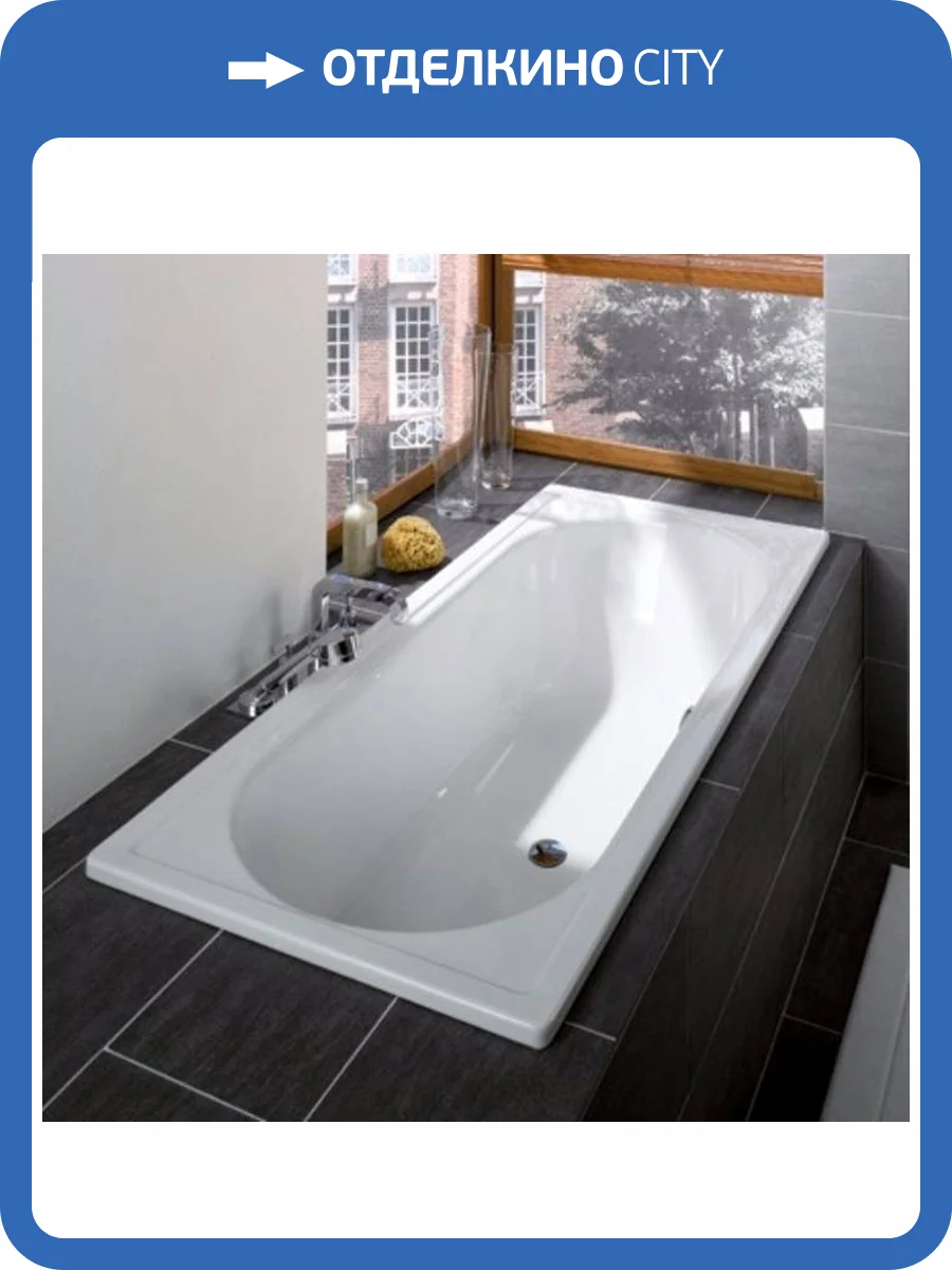 Стальная ванна Bette Starlet 1730-000 170x70 с шумоизоляцией фото 3