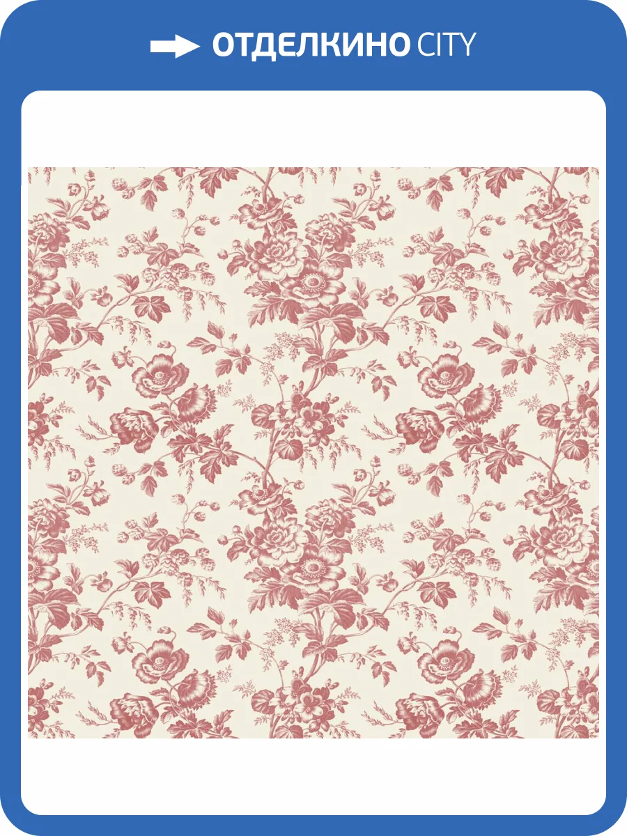 Обои York Collections Toiles Resource Library RT7871 фото 2