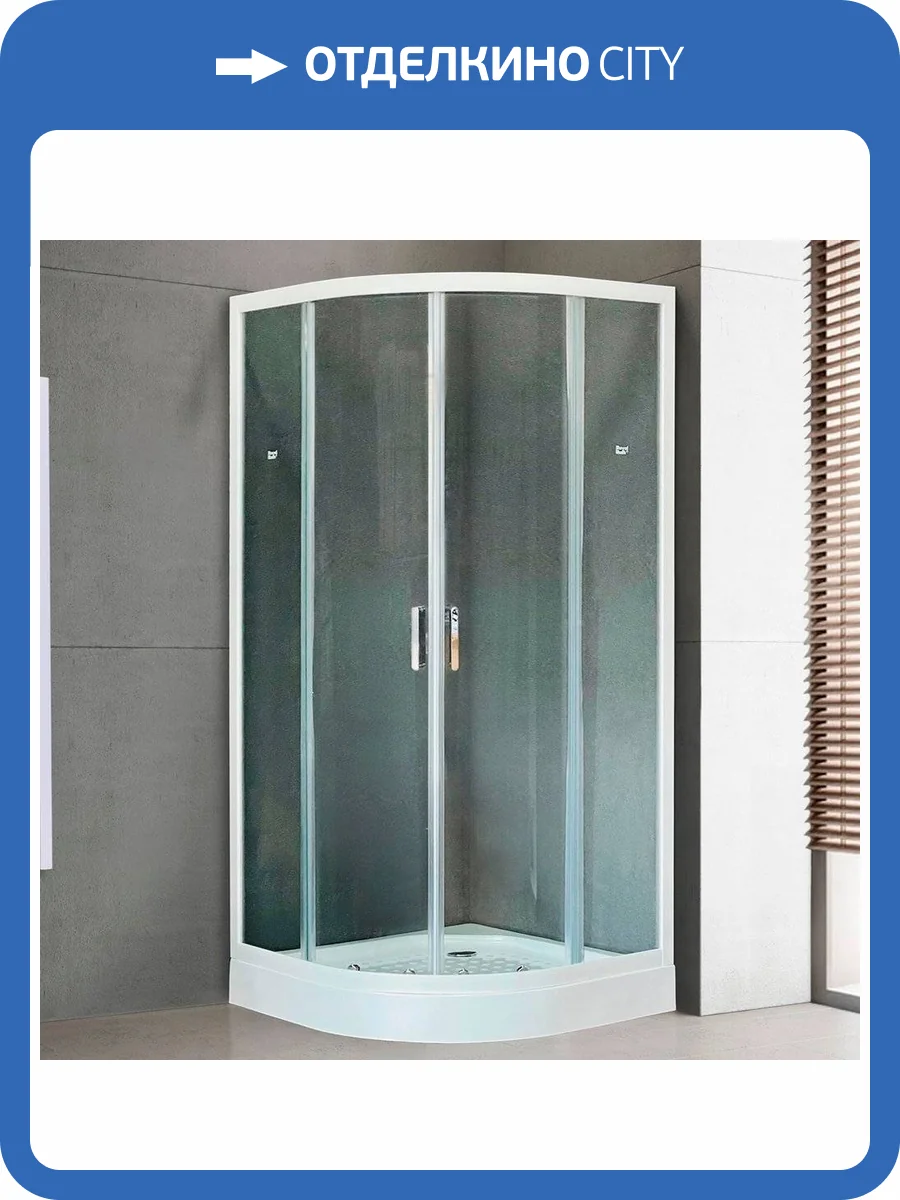 Душевой уголок Royal Bath RB 100HK-T фото 8