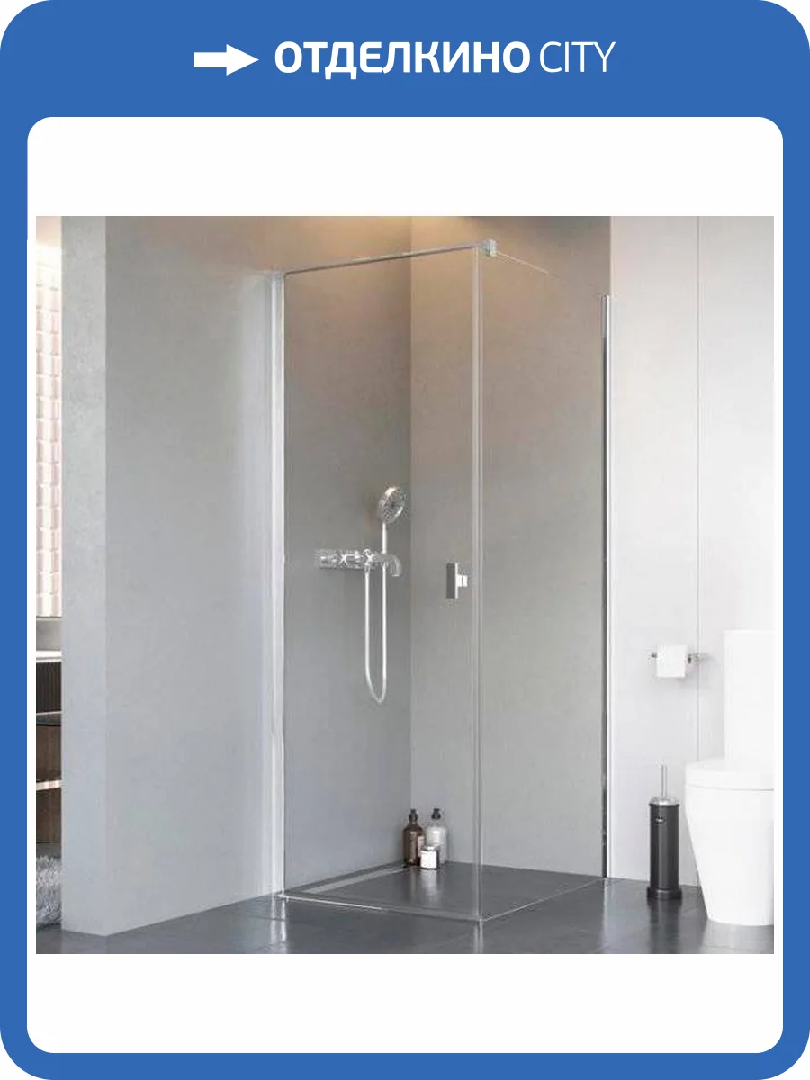 Душевой уголок Radaway Nes KDJ I 90x100 L фото 10