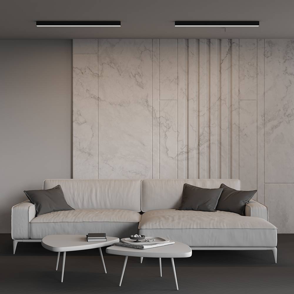 Потолочный линейный светодиодный светильник Technical LL311028 фото 5