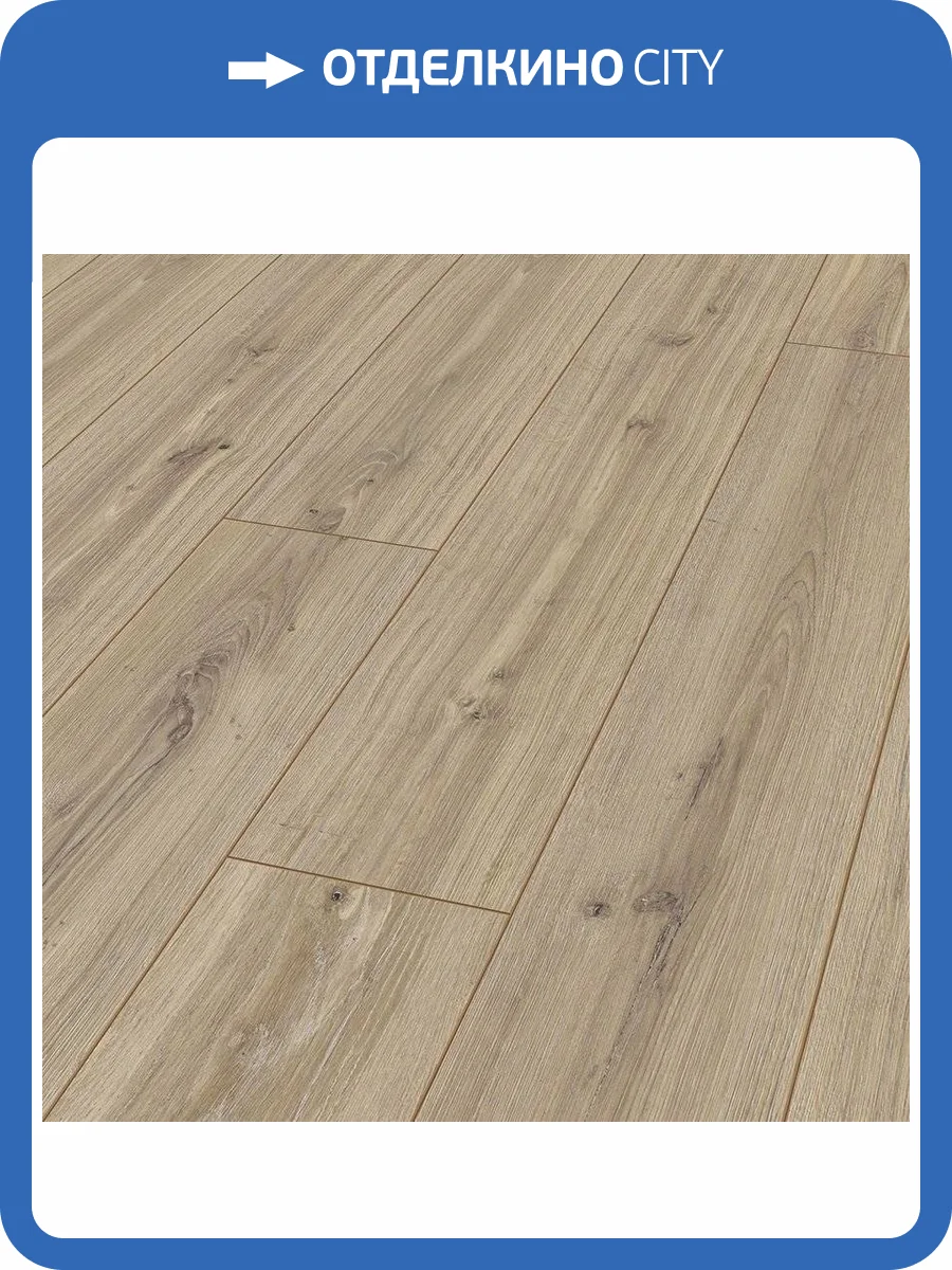 Ламинат Kronotex Robusto 12/33 4V D3073 Дуб Фалсбург 1375x188 фото 6