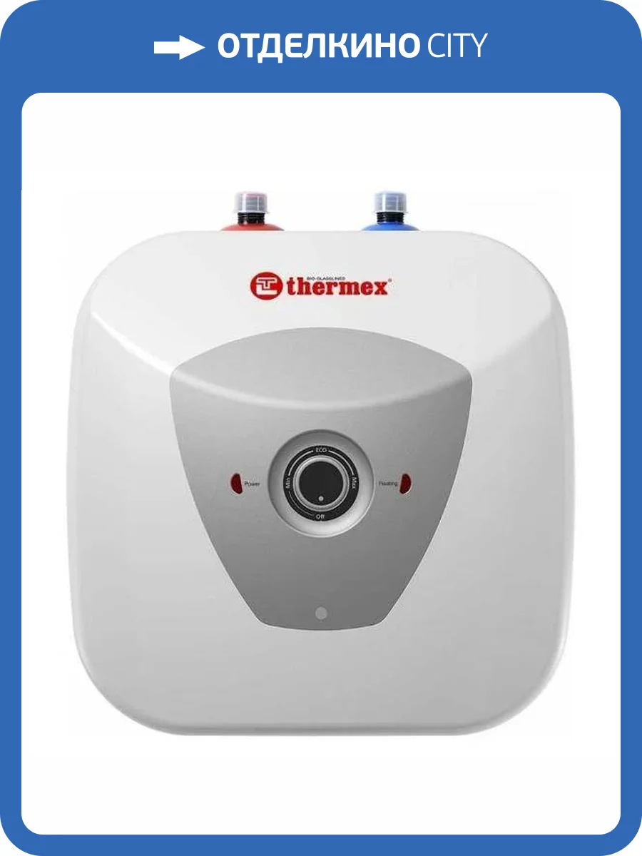 Накопительный водонагреватель Thermex Hit Pro H 5 U фото 3