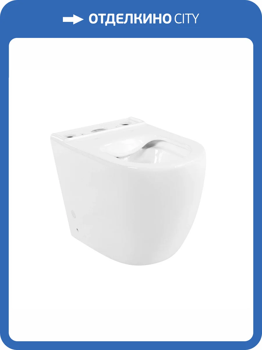 Чаша для унитаза подвесного BelBagno Amanda BB051CPR фото 2