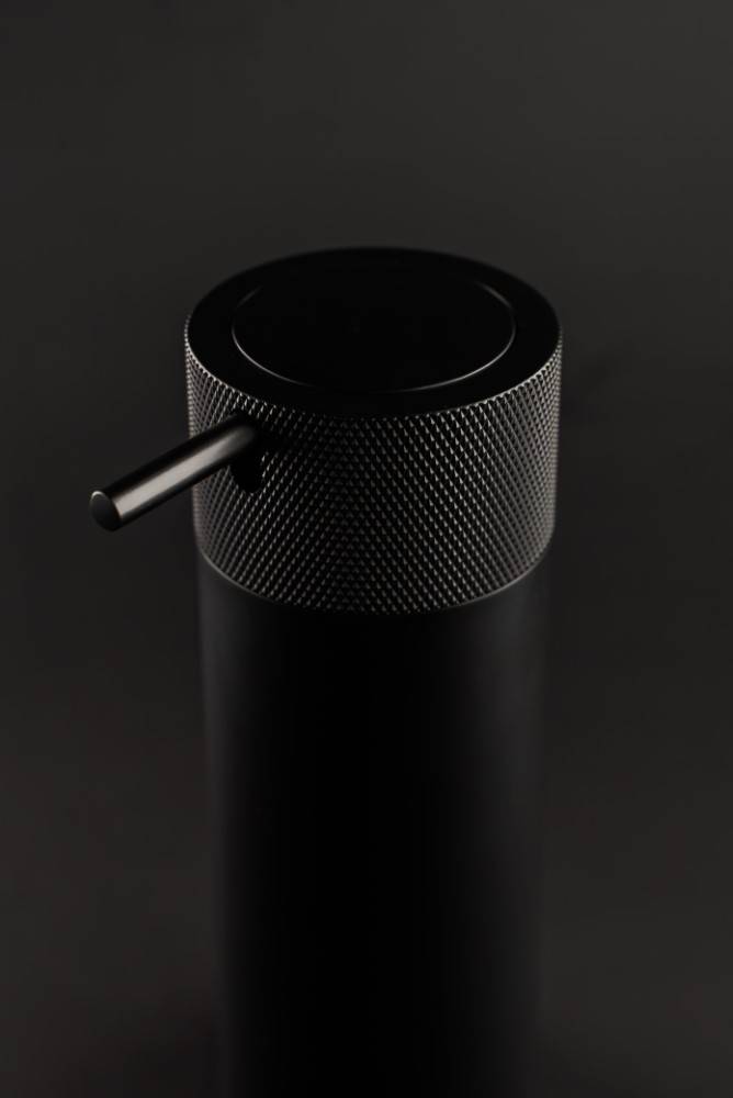 Дозатор Boheme 10929-B Black фото 3