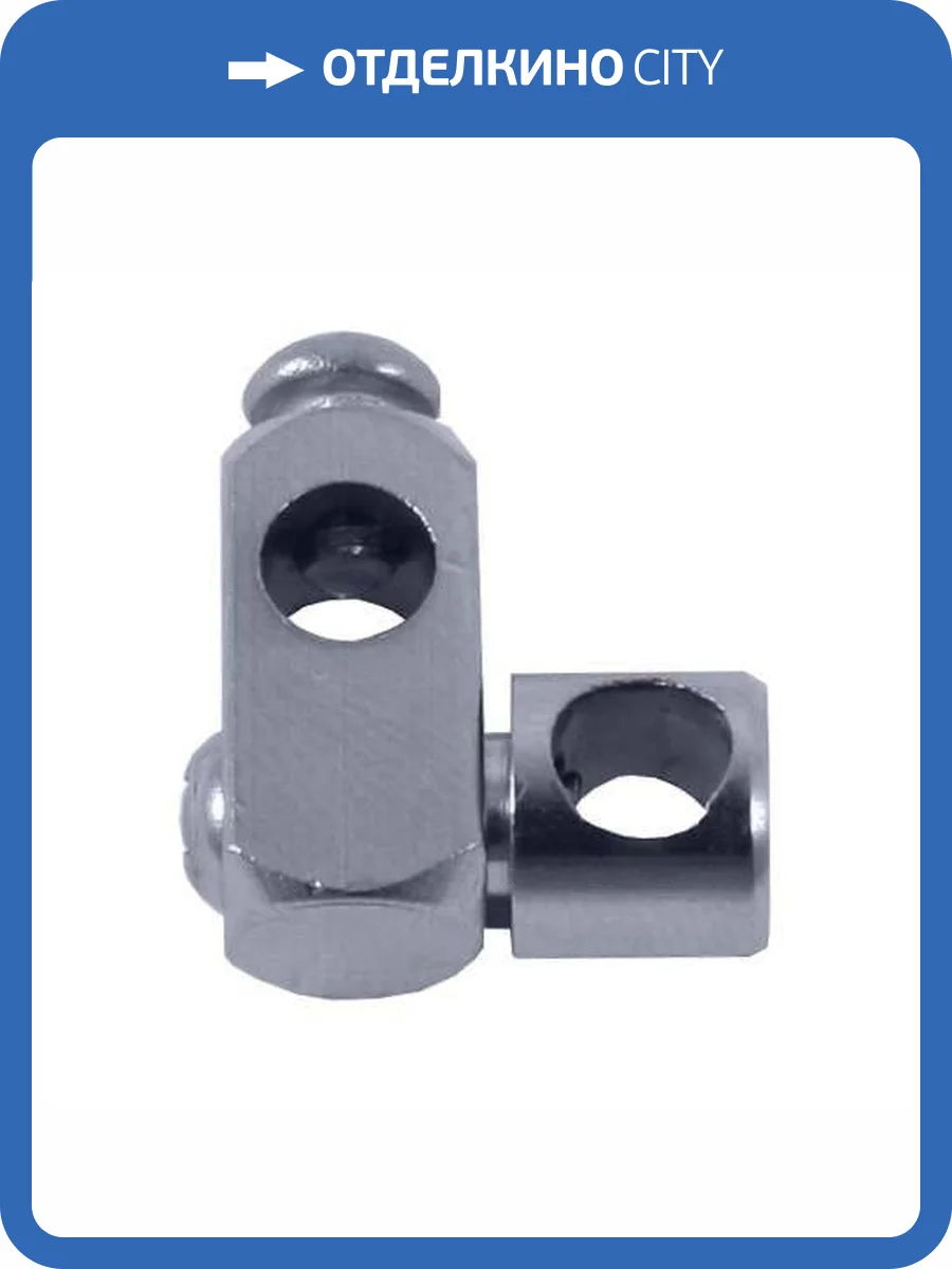 Металлическая муфта Rav Slezak MD0134 фото 2