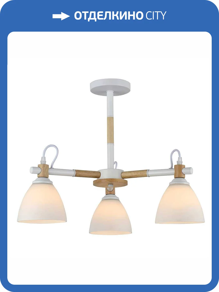 Потолочная люстра Rivoli Louise 9175-303 фото 2