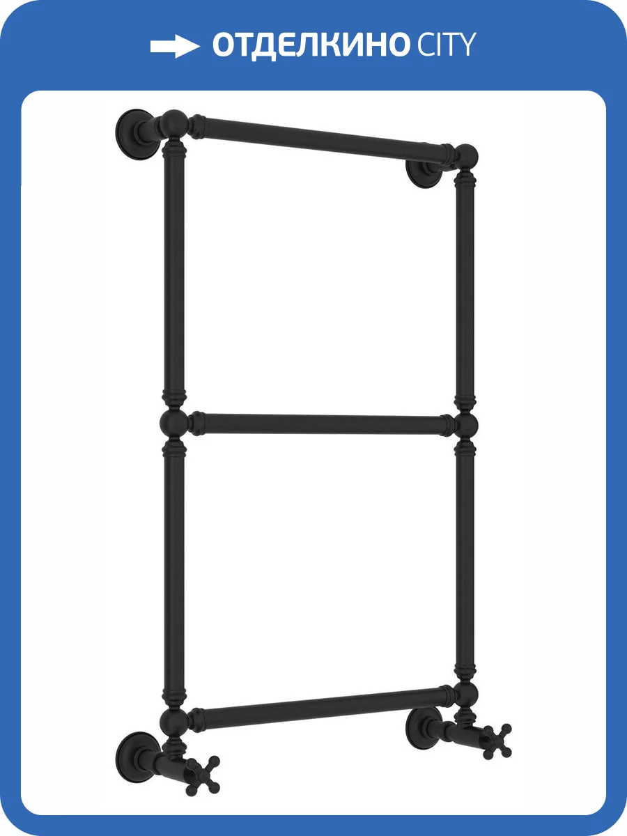 Полотенцесушитель водяной Сунержа Ренессанс 31-0280-8650 1304 860х500 фото 3