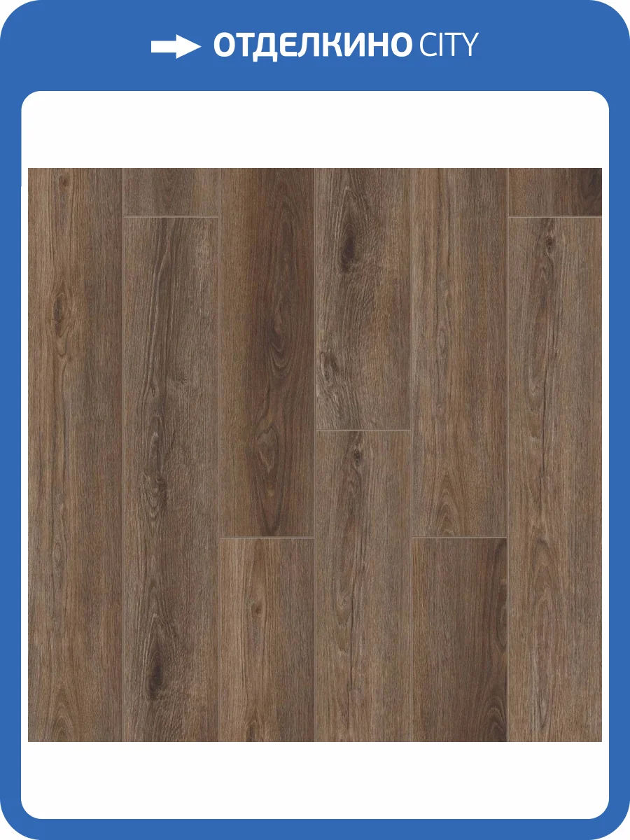 SPC Ламинат CronaFloor Etna 3.5/42 4V 4003 Дуб Бардолино 1200x180 фото 2