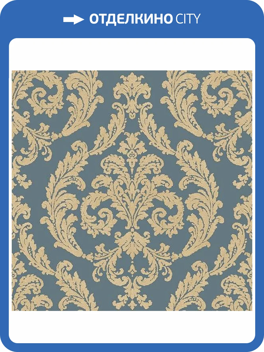 Обои флизелиновые Aura Palazzo G67610 фото 2
