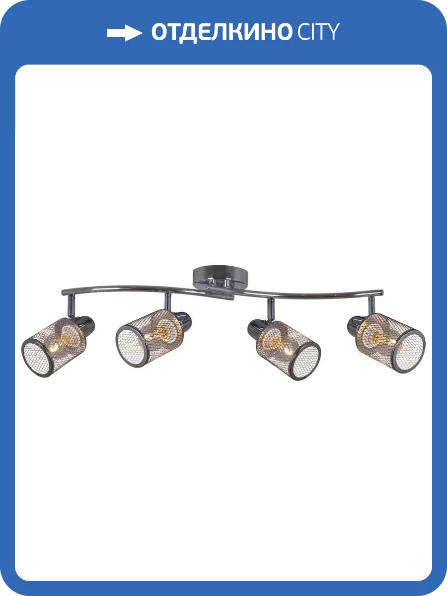 Спотовый светильник Reluce 01405-0.8-04 CR фото 3