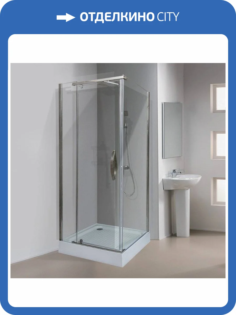 Душевой уголок Alex Baitler AB214-90 фото 11