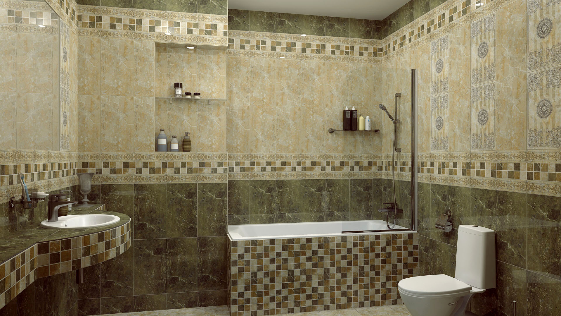 Lasselsberger Ceramics Кендо фото 5