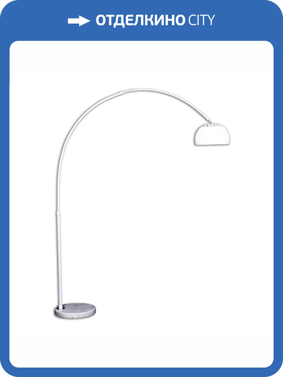 Торшер Lumina Deco Azurro LDF 5508-C WT фото 4