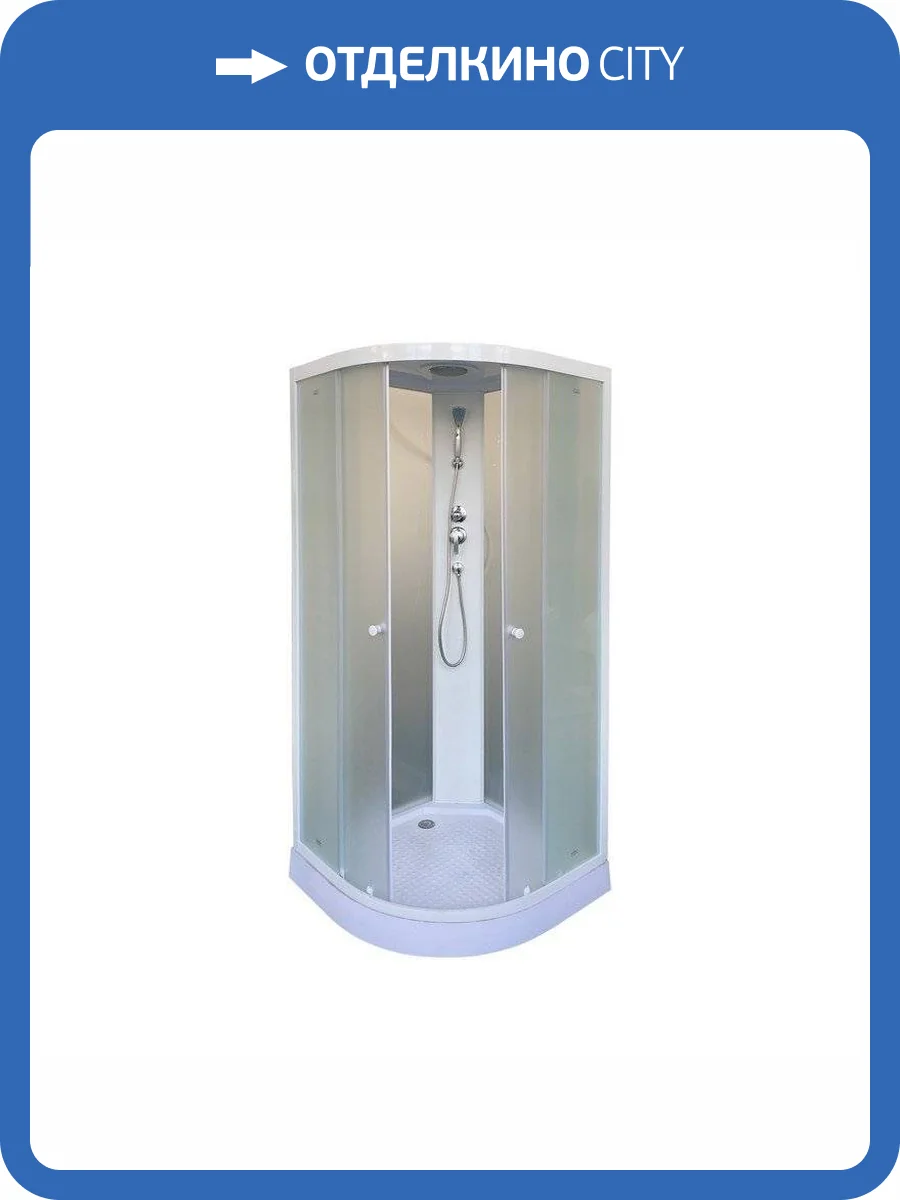 Душевая кабина Parly Effect EF1031 фото 4