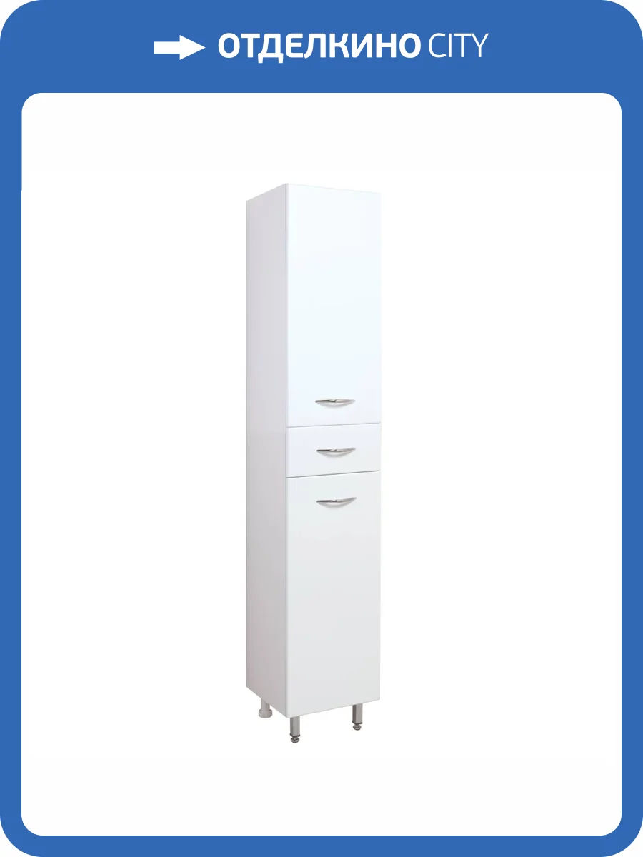 Шкаф-пенал Onika Модерн 32.10У фото 4