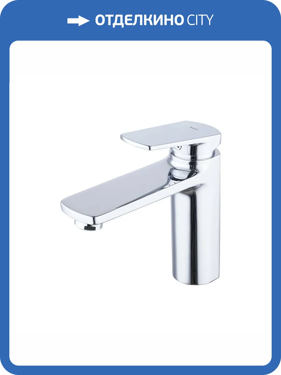 Смеситель для раковины Iddis Ever EVESB00i01 хром глянцевый фото 6
