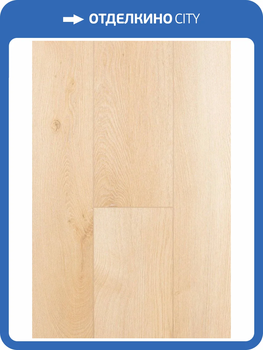 SPC Ламинат FirstFloor 4/34 4V 1F067 Дуб Каролина светлый 1220x182 фото 7