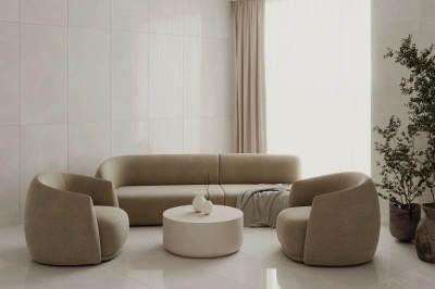 Pieza Ceramica Florido