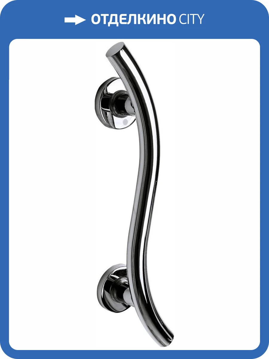 Поручень Ridder Art А260100 хром фото 3