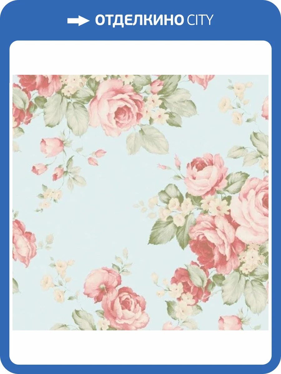 Обои бумажные Aura Flourish AB27615 фото 2