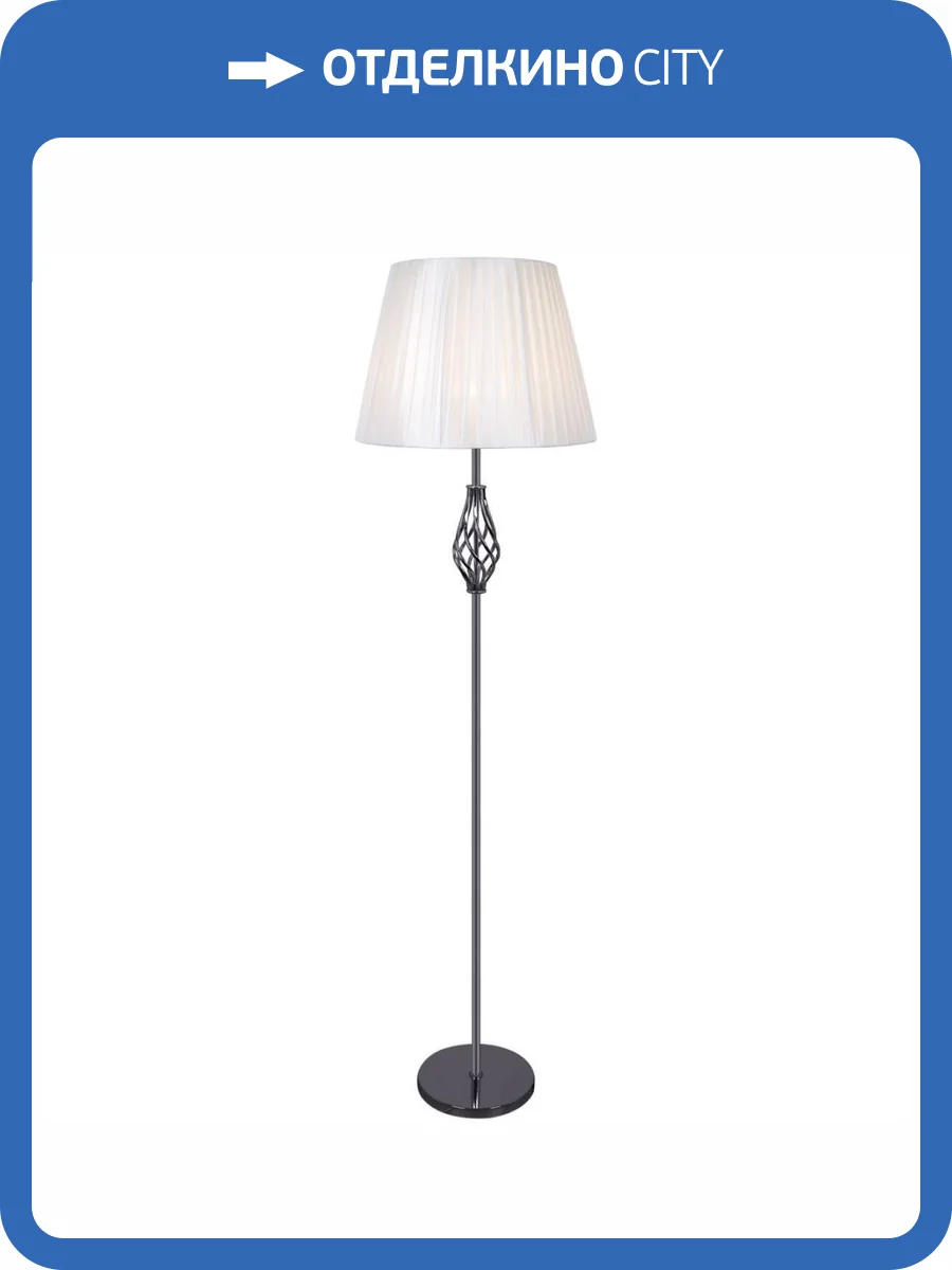 Торшер Reluce 91926-2.6-01 CR фото 3