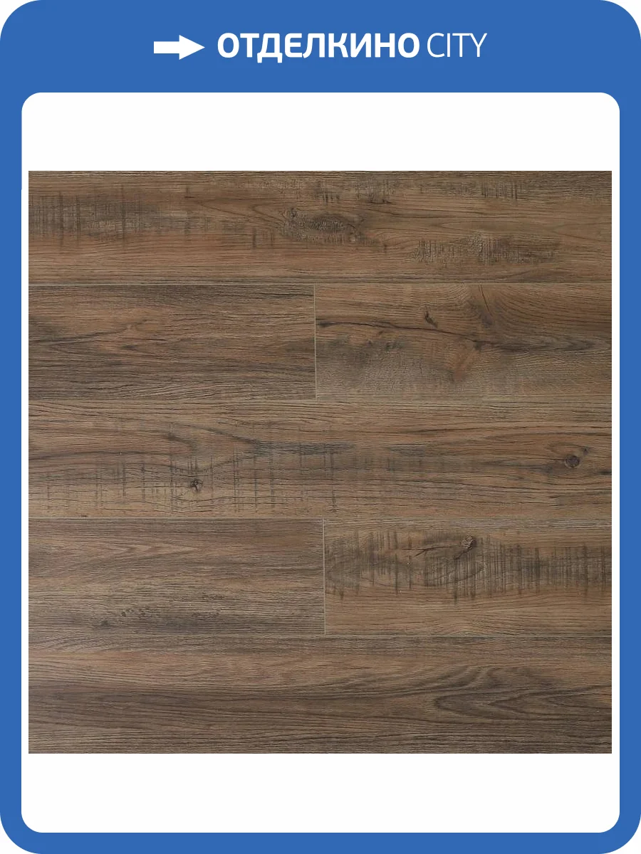 SPC Ламинат Amadei Bliss 4/42 B1949 Дуб Абадан 1200x180 фото 4