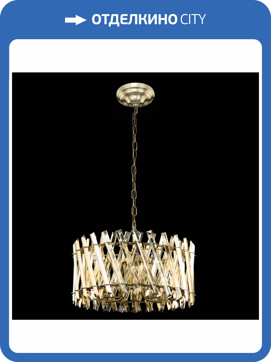 Подвесная люстра Citilux Ингвар CL334263 фото 5