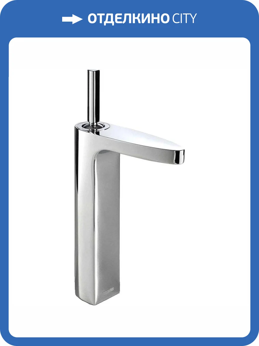 Смеситель для раковины Bravat Spring F179113C-A хром фото 4