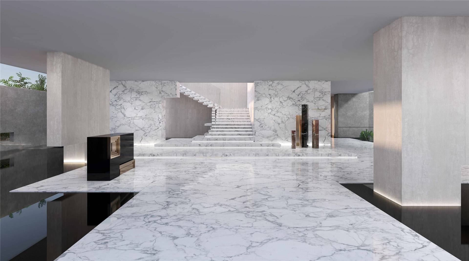 Moreroom Stone Arabescato Vagli