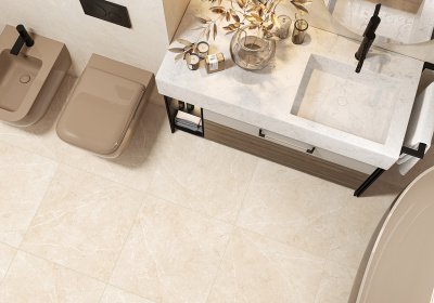 Alma Ceramica Crema Marfil