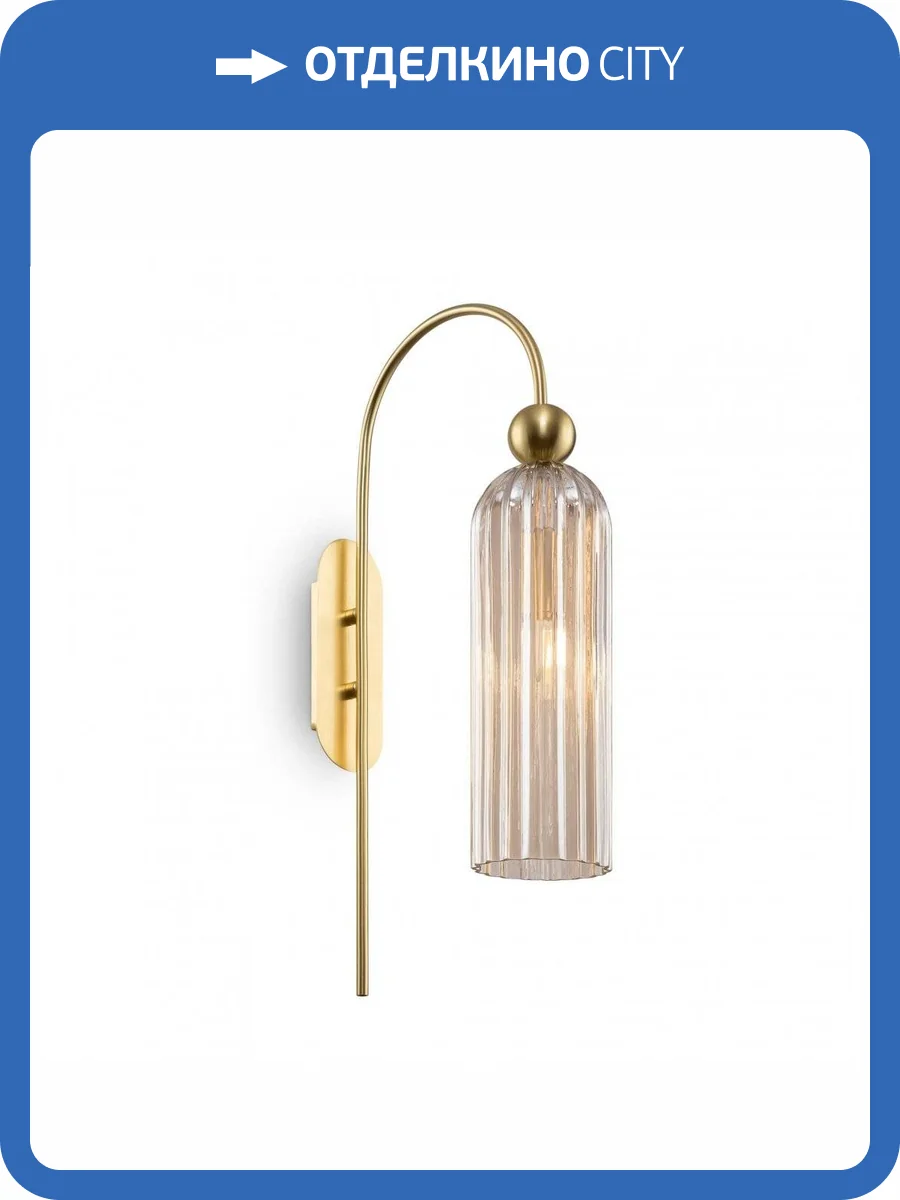 Бра Maytoni Antic MOD302WL-01CG фото 3