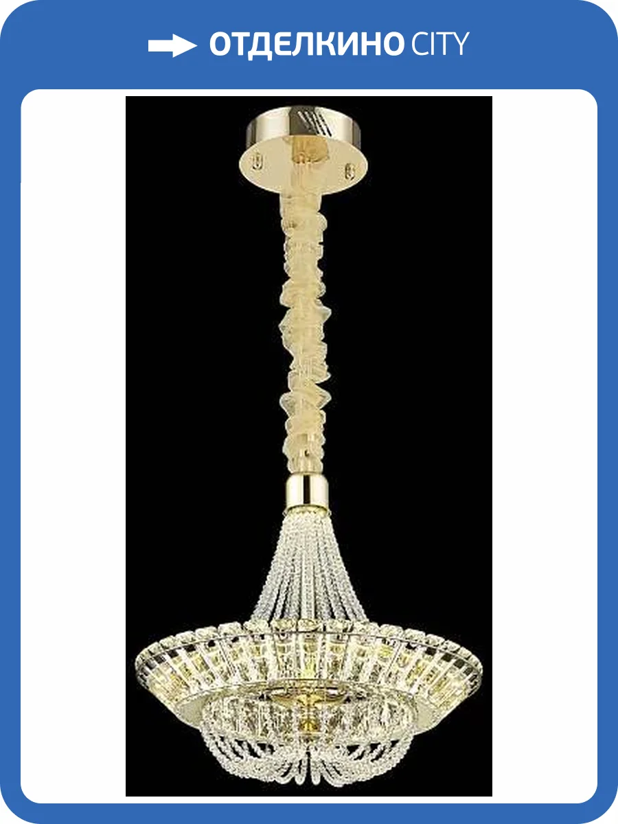 Подвесная люстра Wertmark Daria WE103.46.303 фото 2