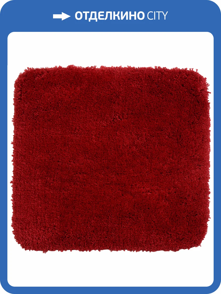 Коврик Wasserkraft Kammel BM-8337 true red фото 6