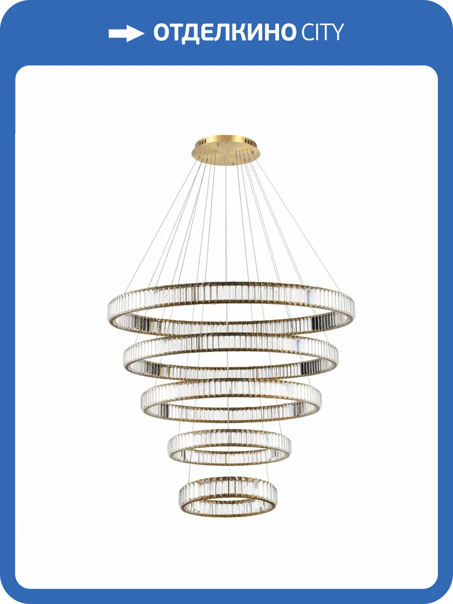 Подвесной светодиодный светильник ST Luce Tivoli SL1622.313.05 фото 4