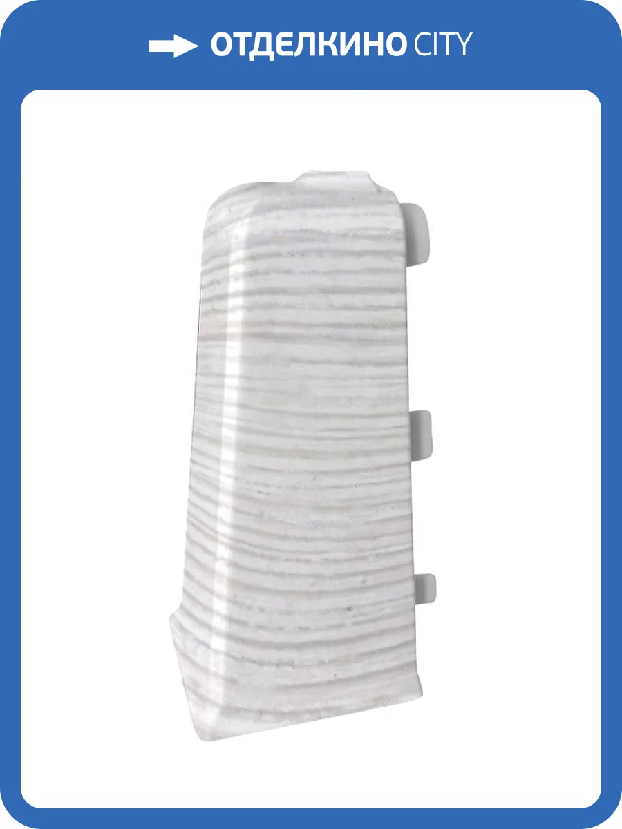 Наружный (внешний) угол Bonkeel Style BS7022 71.5 мм (2 шт) фото 2