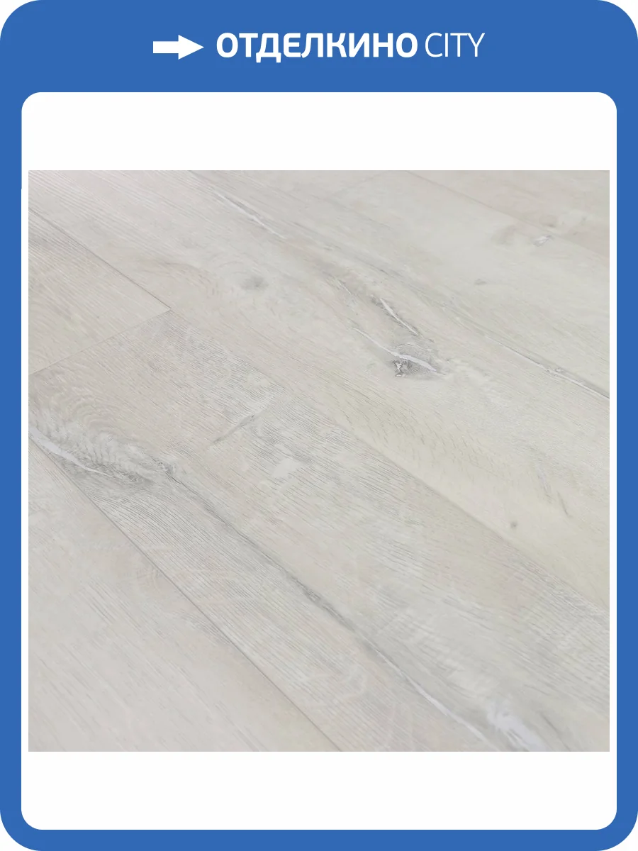 SPC Ламинат Floorwood Unit 4/43 4V 3958 Дуб Пульсар 1200x180 фото 4
