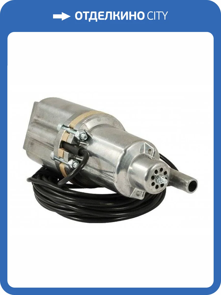 Погружной насос для колодцев UNIPUMP Бавленец-М БВ 0,12-40-У5, 40м фото 2